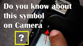 What is use of Focal Plane Mark on the Camera Body | Focal Plane - What it is and How to Self-Focus