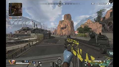 Redeploy Kill (clip) | Apex Legends
