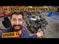 $4k Crown Vic Trophy Truck Build (Episode 13)