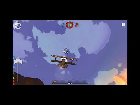 Mission 20 - German campaign - Ace Academy: Skies of Fury walkthrough