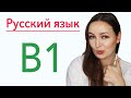 B1 Русский язык
