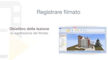 Tutorial usBIM.editor - Registrazione filmato - ACCA software
