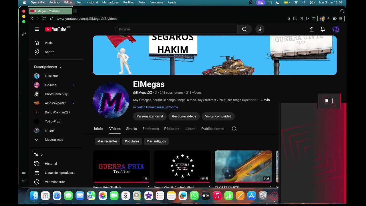 Probando Nuevo Programa Y Opinando De Los Therians