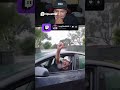 Blindfolded Crash? This Guy Found It Hilarious! #shorts