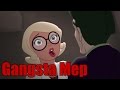 Disney/Non Disney Crossover Gangsta Mep