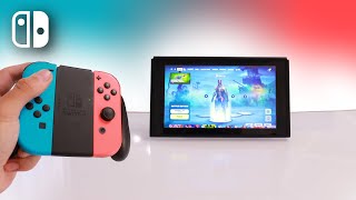 Fortnite On Nintendo Switch In 2025