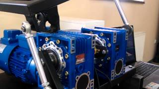 RFactor Motion Platform for Simulator Builders