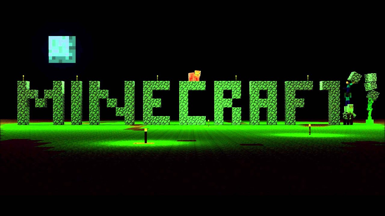 Minecraft Dry Hands (Piano 1) [Remix] YouTube