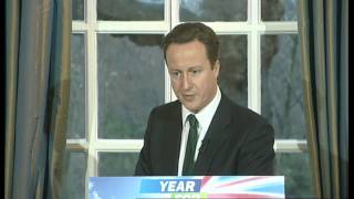 Cameron: Government must act over economy