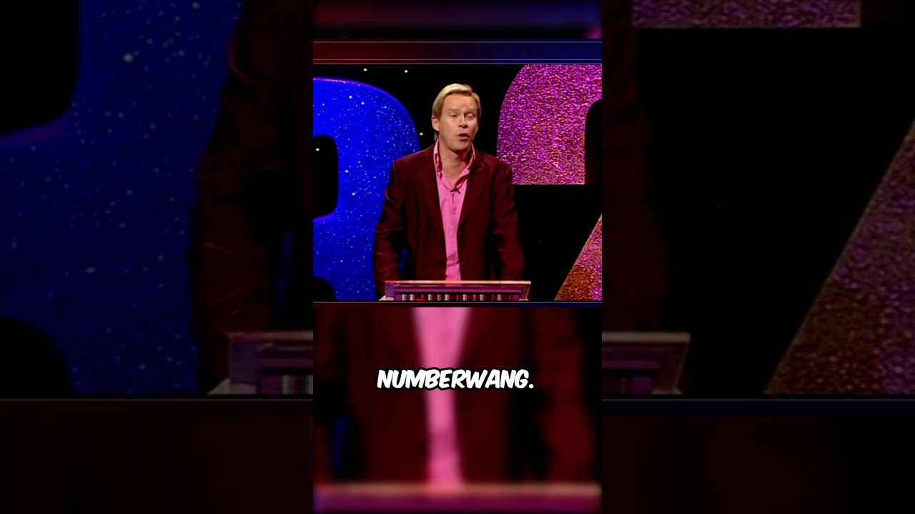 That's Numberwang! #numberwang #gameshow #comedy #absurd