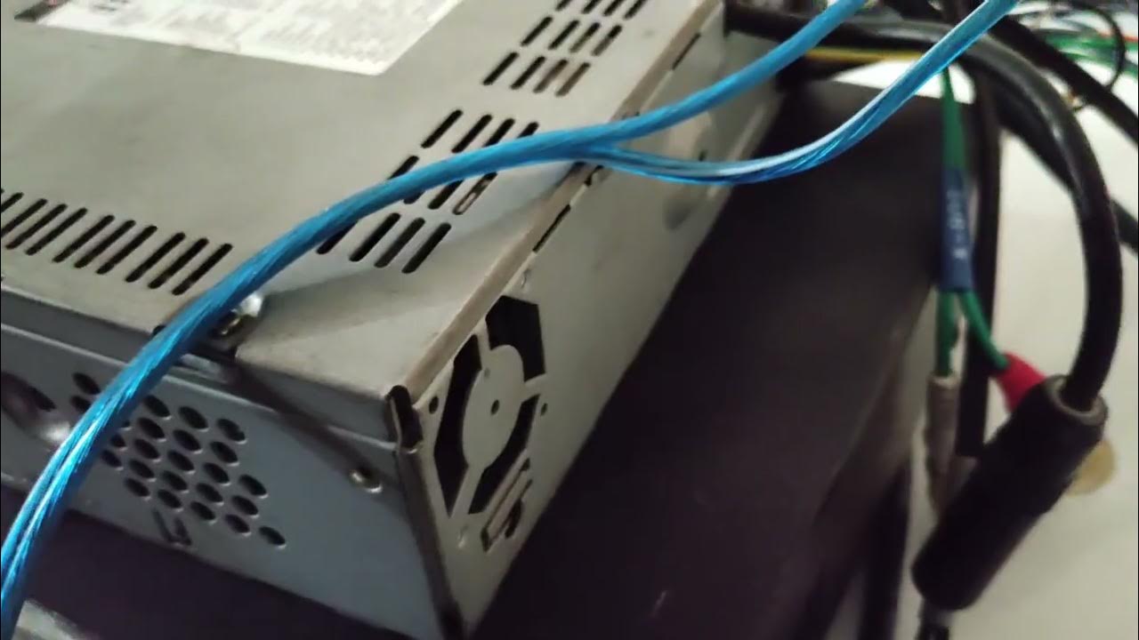 alpine cda7893 CDA7893 YouTube