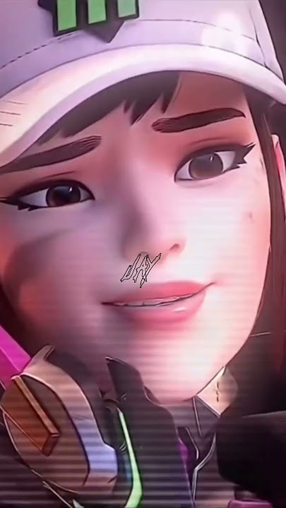 Dva edit (ow2) #edit #music #gaming #overwatch2 #anime #animeedits