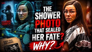 The shower photo that sealed her fate... 📸 