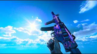 Playing Warzone 1 in 2026 with the OG MP5 + Kar98 🤩