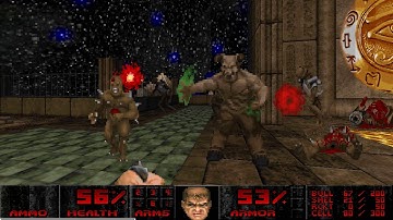 Deus Vult 2 Map20 UV Max in 10m24s by Anima Zero