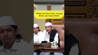 KHIDMAH PADA ACARA PARA MASYAYIKH🤲 #gusiqdam #sabilutaubah