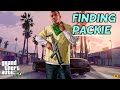 Finding Packie in GTA V Before First Heist