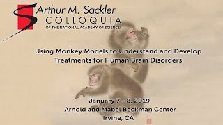 Daniel Salzman: Neural Mechanisms that Underlie Interactions Between Emotion and Cognition