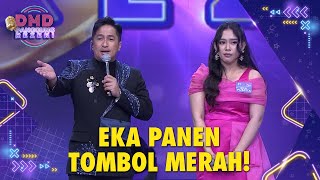 Download Lagu Si Cantik Eka Panen 3 Tombol Merah! Juri Sayangkan Tak Hafal Lirik | DMD PANGGUNG REZEKI MP3