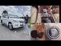 decorate my car w/me | organizing + aesthetic transformation