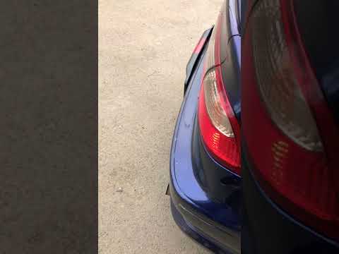 Exhaust Fujitsubo Power
