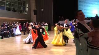 BADC 2015 Prechamp Quarterfinal Waltz