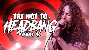 Try Not To Headbang Challenge (Part 4) | Breakdown Edition