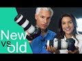 Should You Upgrade? NEW Canon 70-200mm f/2.8 lens Comparison