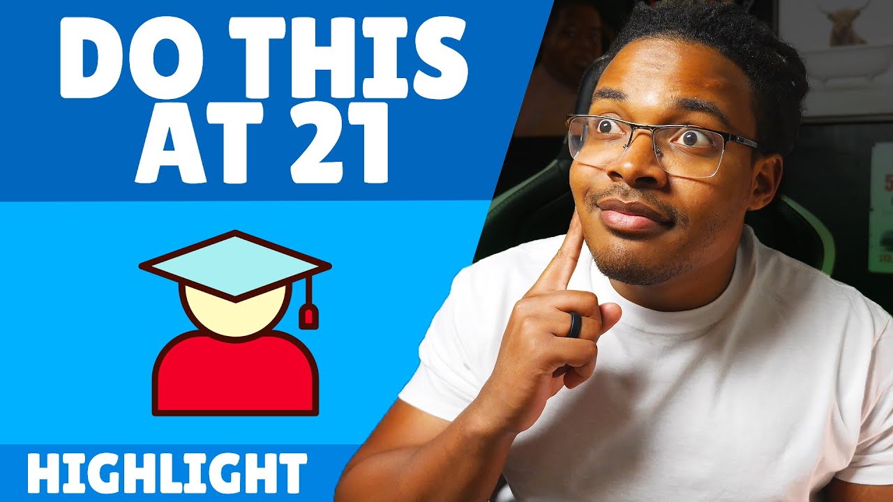 What Should I Do At 21 Years Old YouTube What Should I Do At 21 Years Old YouTube