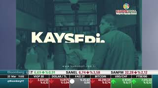 Kumsmall Avm Kayseri Bloomberg Ht Spot