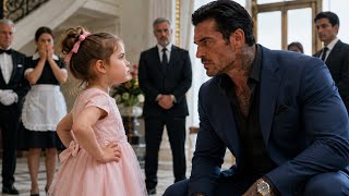 “Say Sorry to My Mommy!” The Maid’s Toddler Told the Mafia Boss — He Went Silent