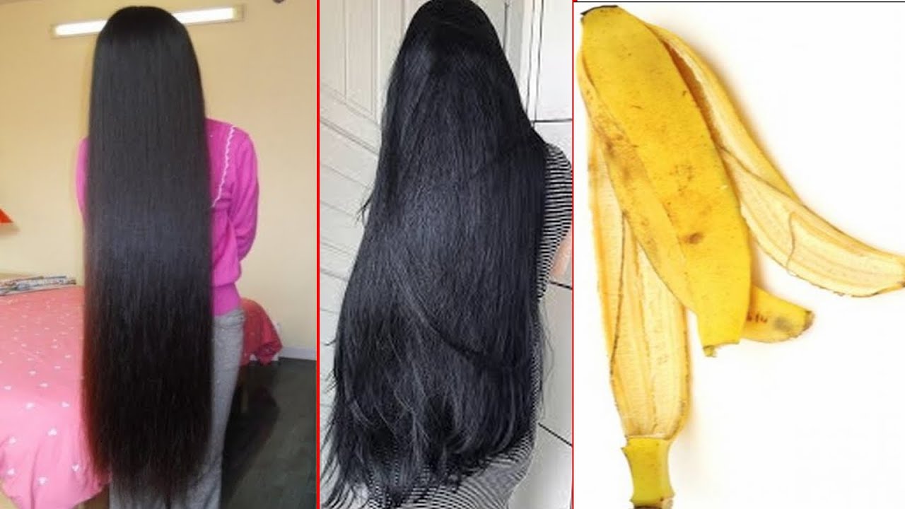 How To Grow Long and thicken Hair Naturally Faster | Magical Hair
