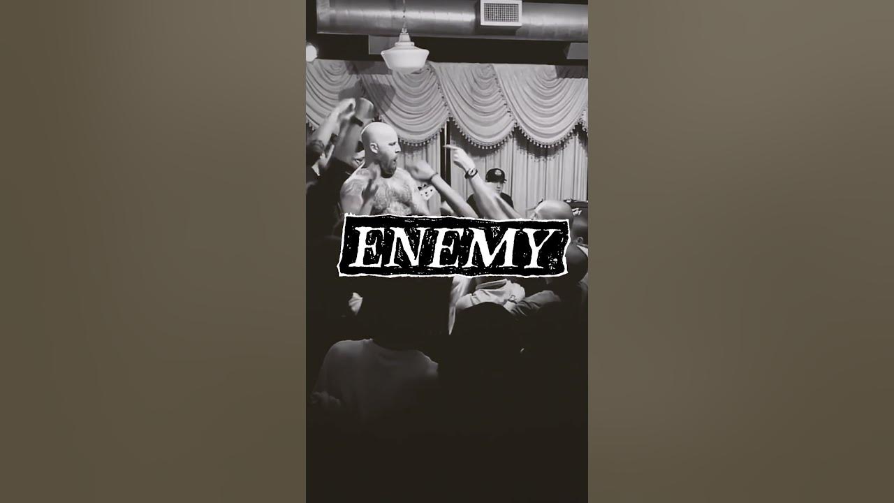 Home Invasion - Enemy Promo
