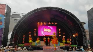 Ketnet Zomertour Mol 2017 - Kaatje Schuddebollepats