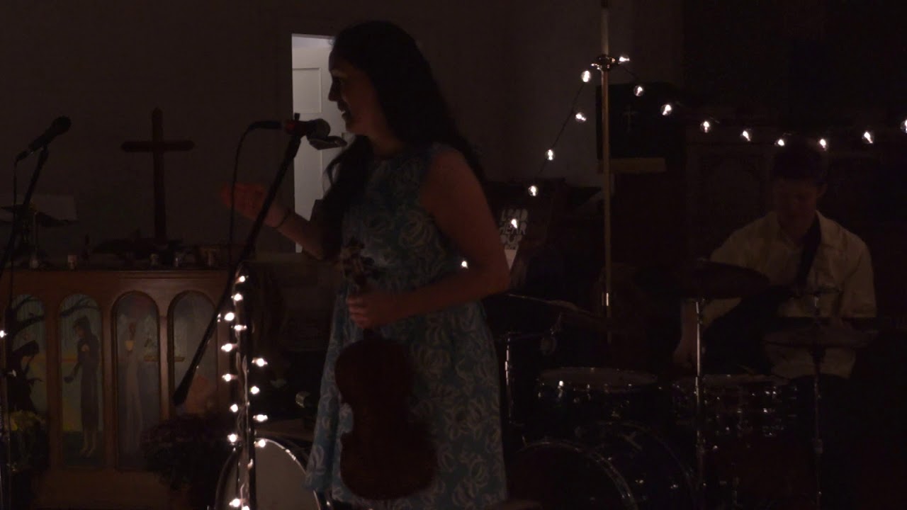 Catriona Sturton Live at Mission Hall