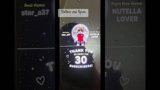 Follow me in roblox Ster_a37 so u can join me #robloxrp #robloxgamer #robloxtwitter #robloxga
