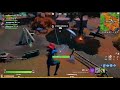 Fortnite live stream #2