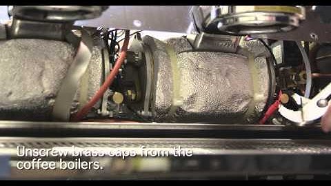 Strada MP - Clean Steam Boiler Temp Probe