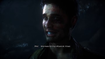 Until Dawn™ Josh goes insane