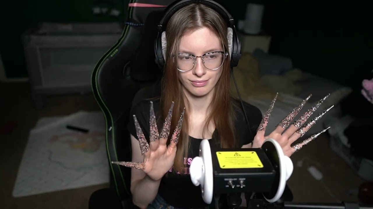 Late Night ASMR Sounds