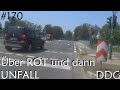 vom Autobahn-Rollrasen, Radfahrer und Einparkprobleme | DDG Dashcam Germany | #170