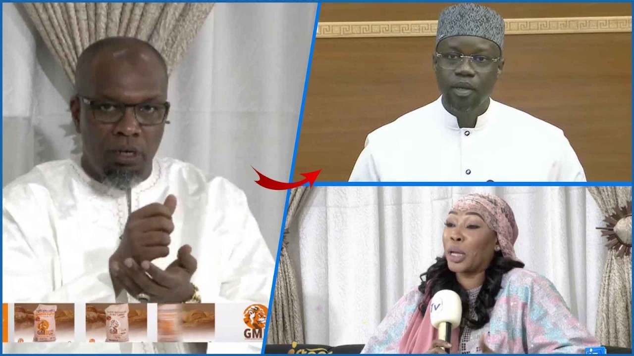 Sortie de Ousmane Sonko sur le secret médical : la réaction du Pr Abdou Sy