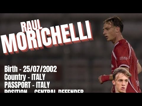 RAUL MORICHELLI | Best OF 24-25