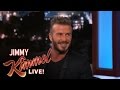 David Beckham on Retirement の動画、YouTube動画。