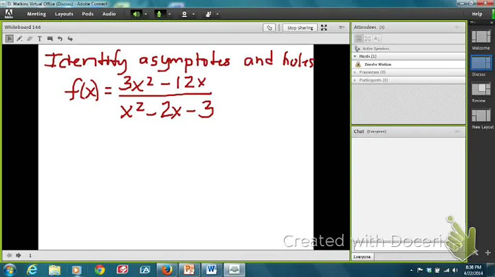 rational functions