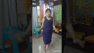 My Cute Birthday Celebration With My Family And Friends