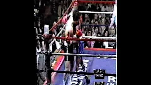 Doug DeWitt vs. Mike Tinley