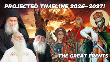 2026-2027 Apocalyptic Timeline: Collapse, War & The Final Battle!