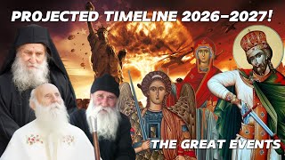 2026-2027 Apocalyptic Timeline: Collapse, War & The Final Battle!