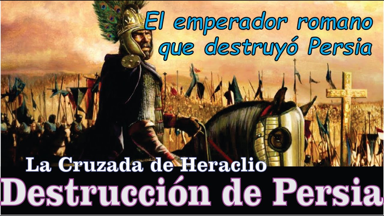 La Última Guerra Romano-Persa